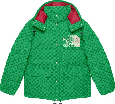 green north face gucci|north face Gucci shop online.